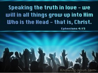 A  Vital Foundational Truth